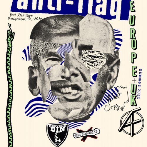 Anti-Flag la București: Program si reguli de acces