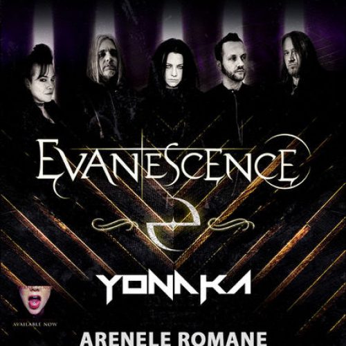 Concert Evanescene pe 7 iunie la București: Program și reguli de acces