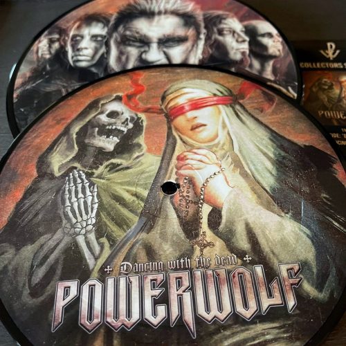 Powerwolf lansează o ediție limitată a single-ului „Dancing With The Dead”