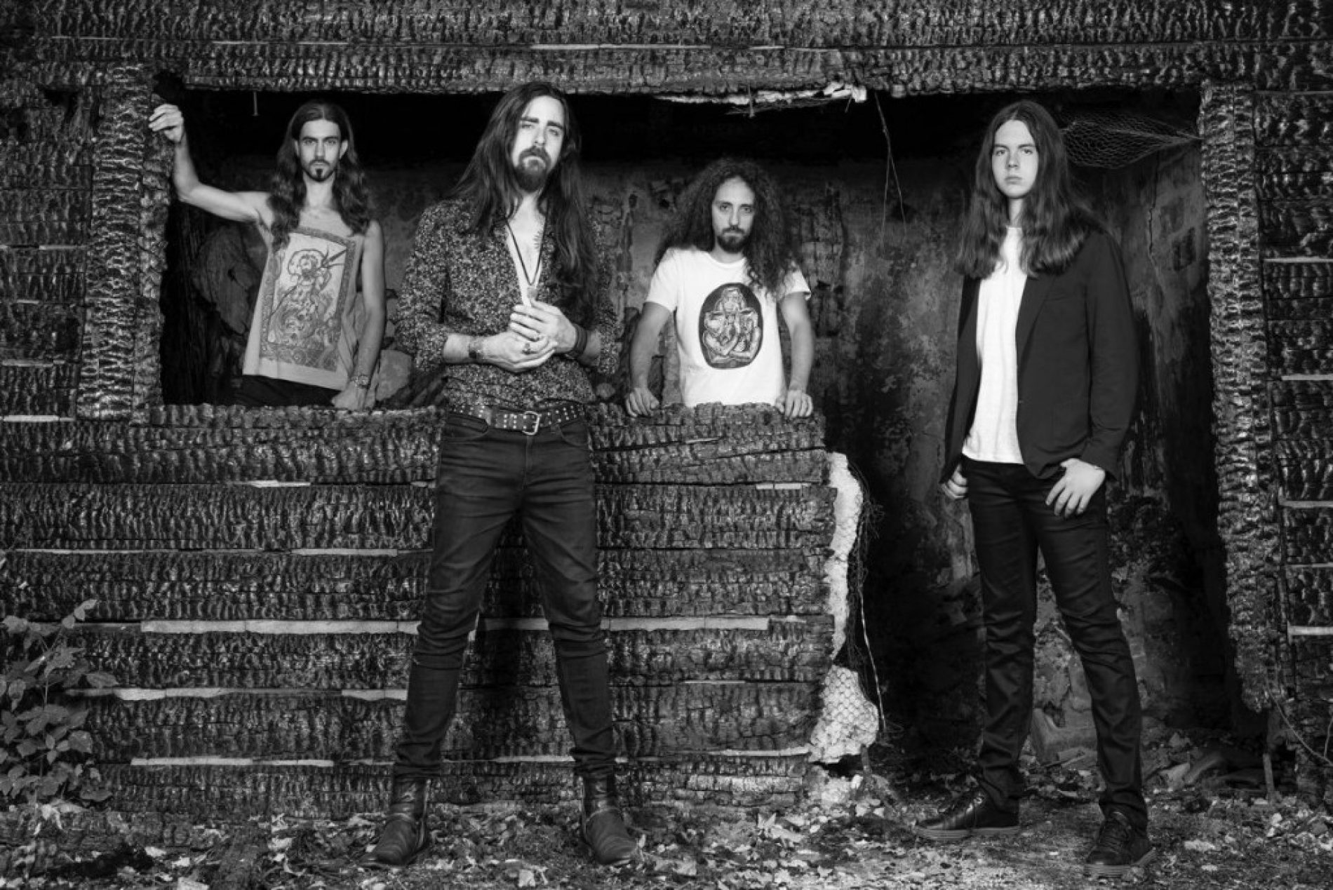 Deep Waters va susține un concert la Rock The City