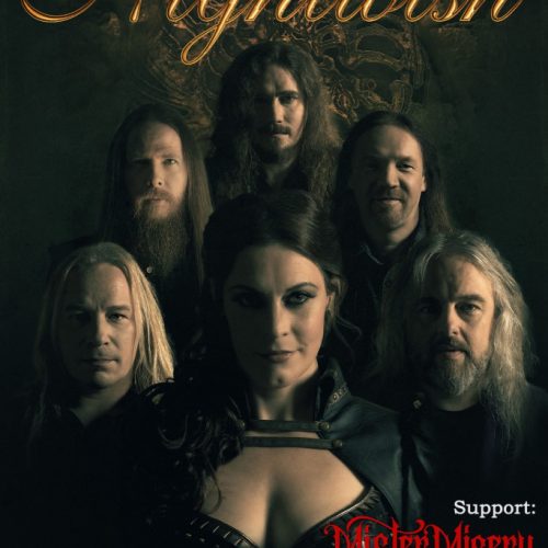 Nightwish la București: Program și reguli de acces
