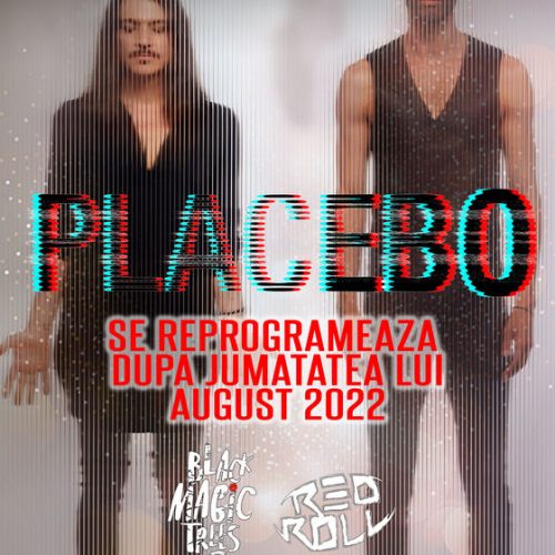 Concertul Placebo de la Romexpo se reprogramează