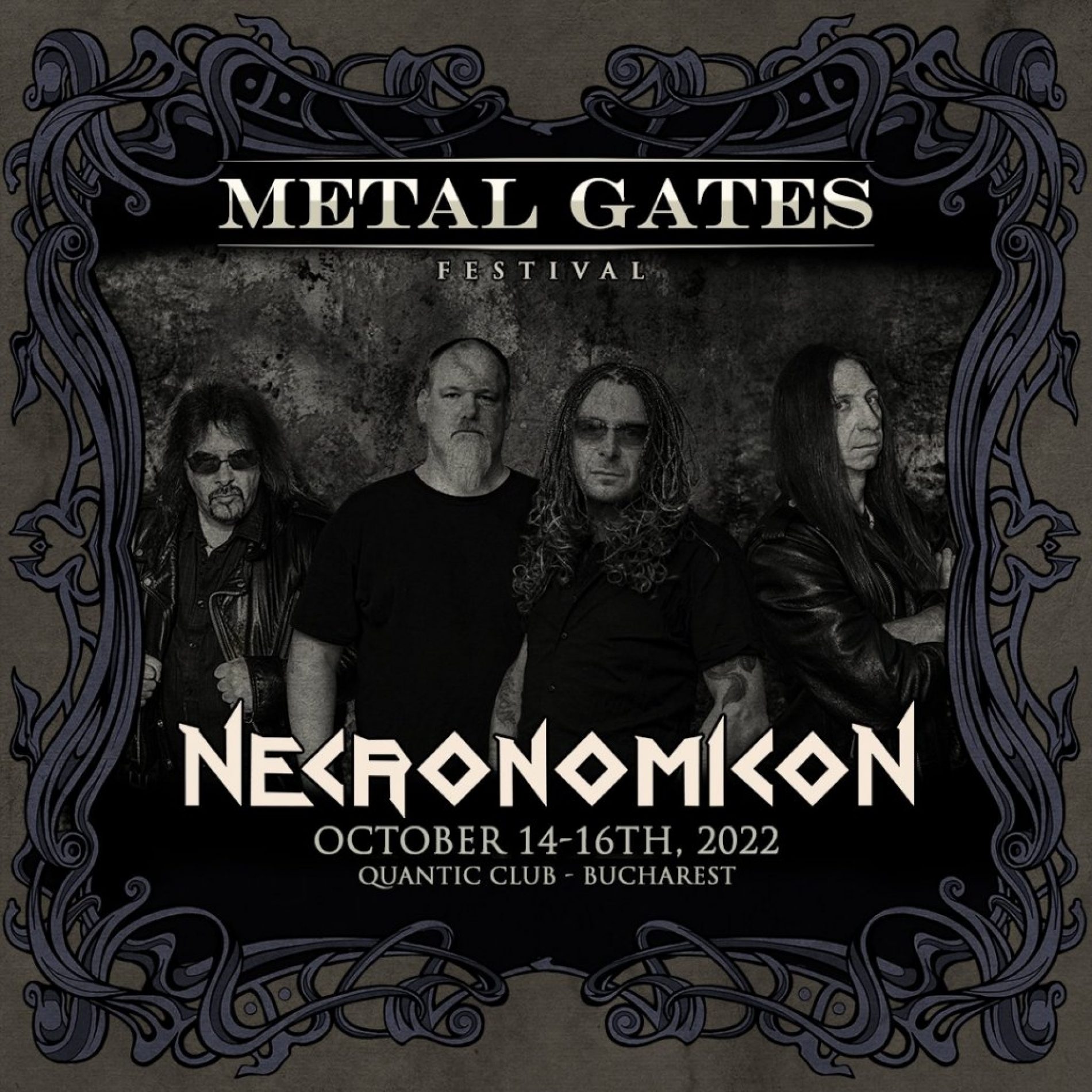 Noi formații confirmate pentru Metal Gates Festival 2022