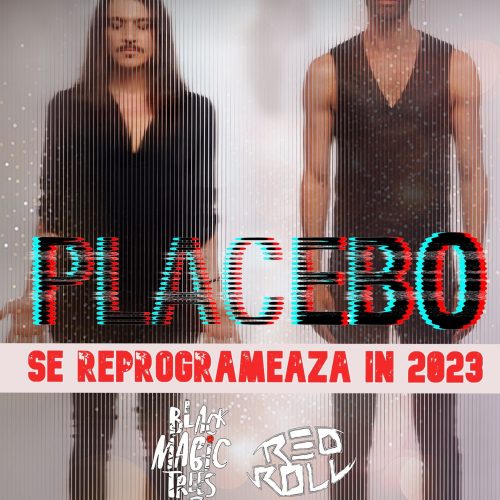 Concertul Placebo se reprogramează în 2023