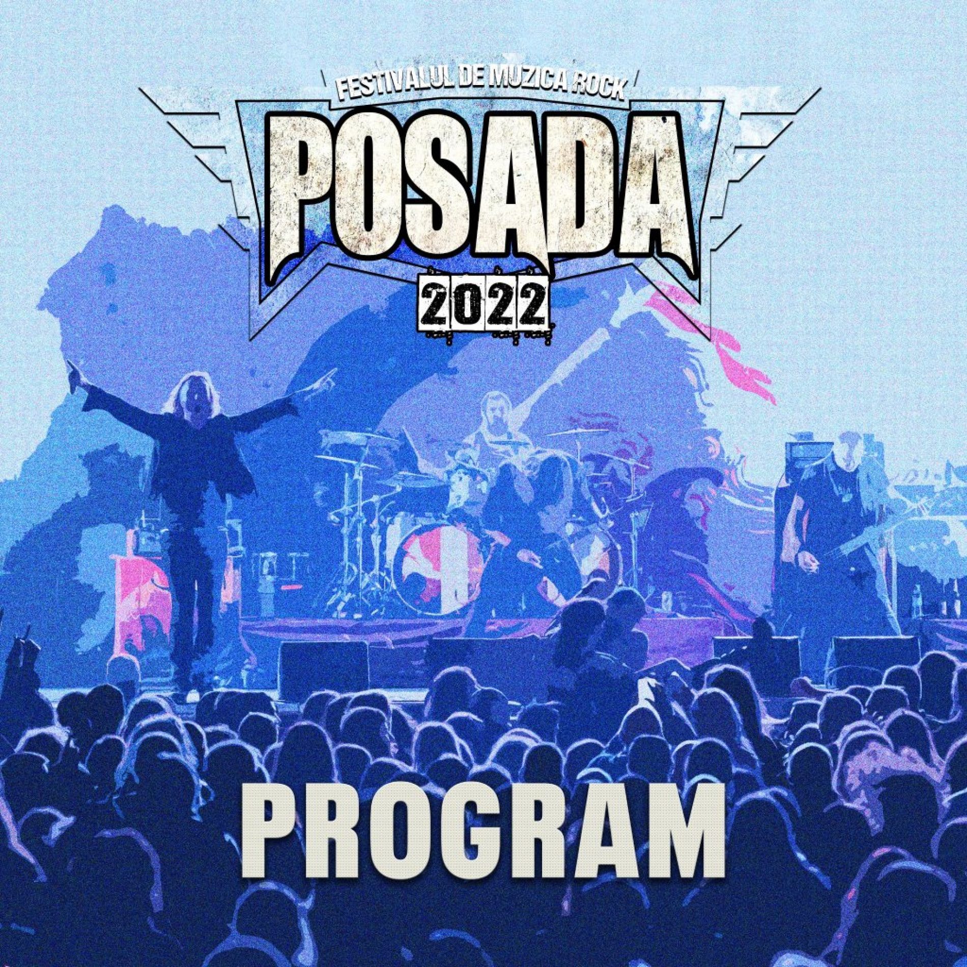 Programul festivalului Posada Rock 2022