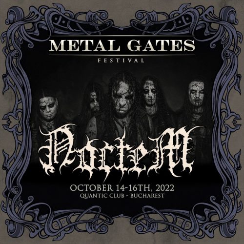 Modificări în lineup-ul Metal Gates Festival 2022