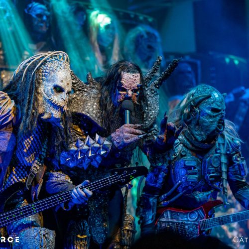 Galerie foto concert Lordi și Amalgama în Quantic