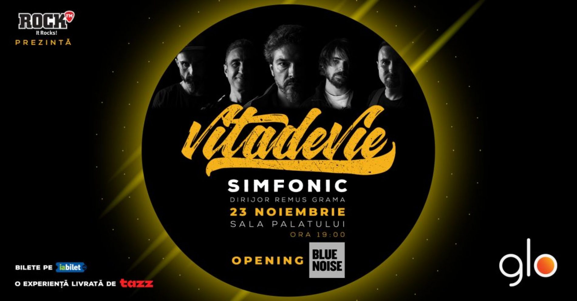 Galerie foto concert Vița de Vie Simfonic la Sala Palatului
