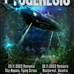 Pyogenesis – două concerte în România
