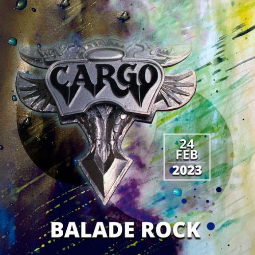 Concert Cargo – Balade Rock la Sala Palatului