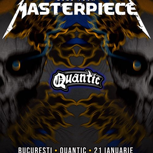 Concert Masterpiece în Quantic