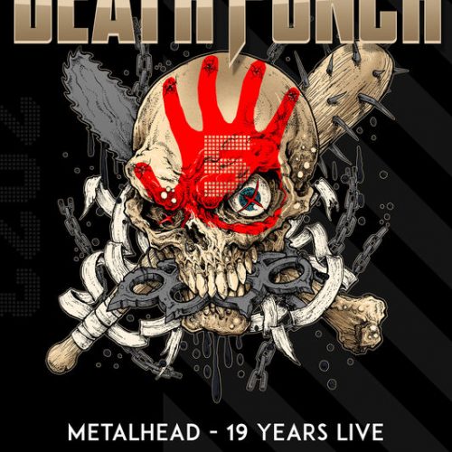 Concertul Five Finger Death Punch de la Romexpo se anulează