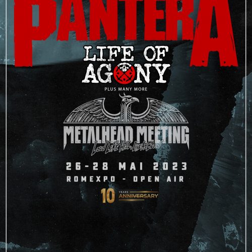 Life of Agony cântă la Metalhead Meeting
