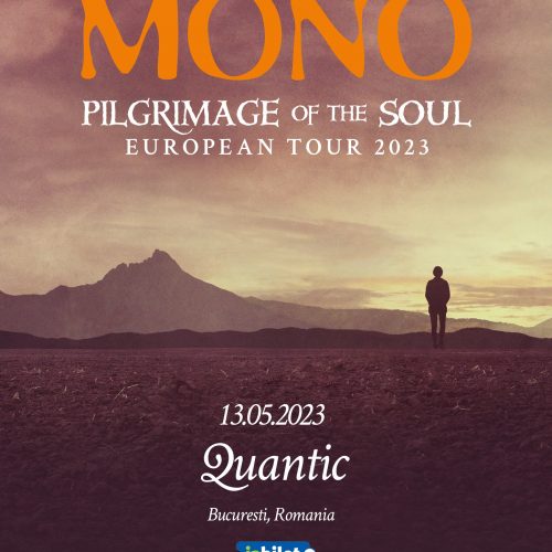 Concert MONO și GGGOLDDD în Club Quantic