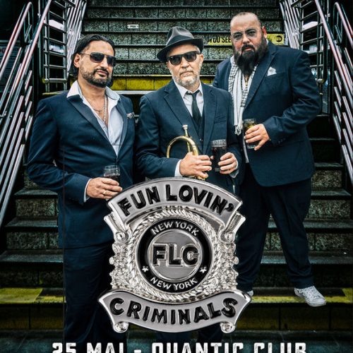 Concert Fun Lovin’ Criminals în club Quantic