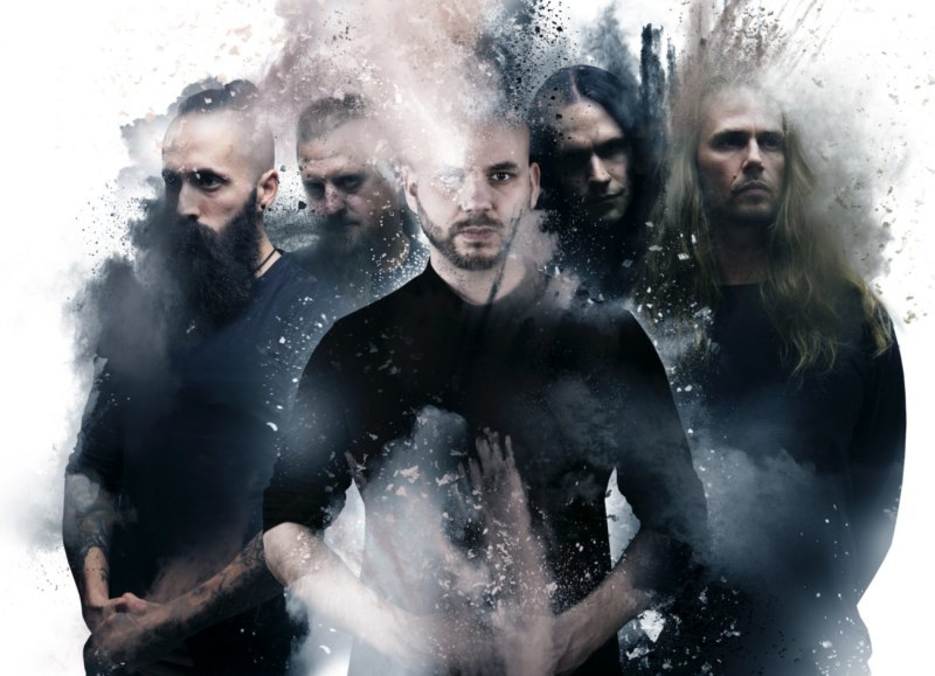 Galerie foto concert Ne Obliviscaris și Mask of Prospero în Quantic