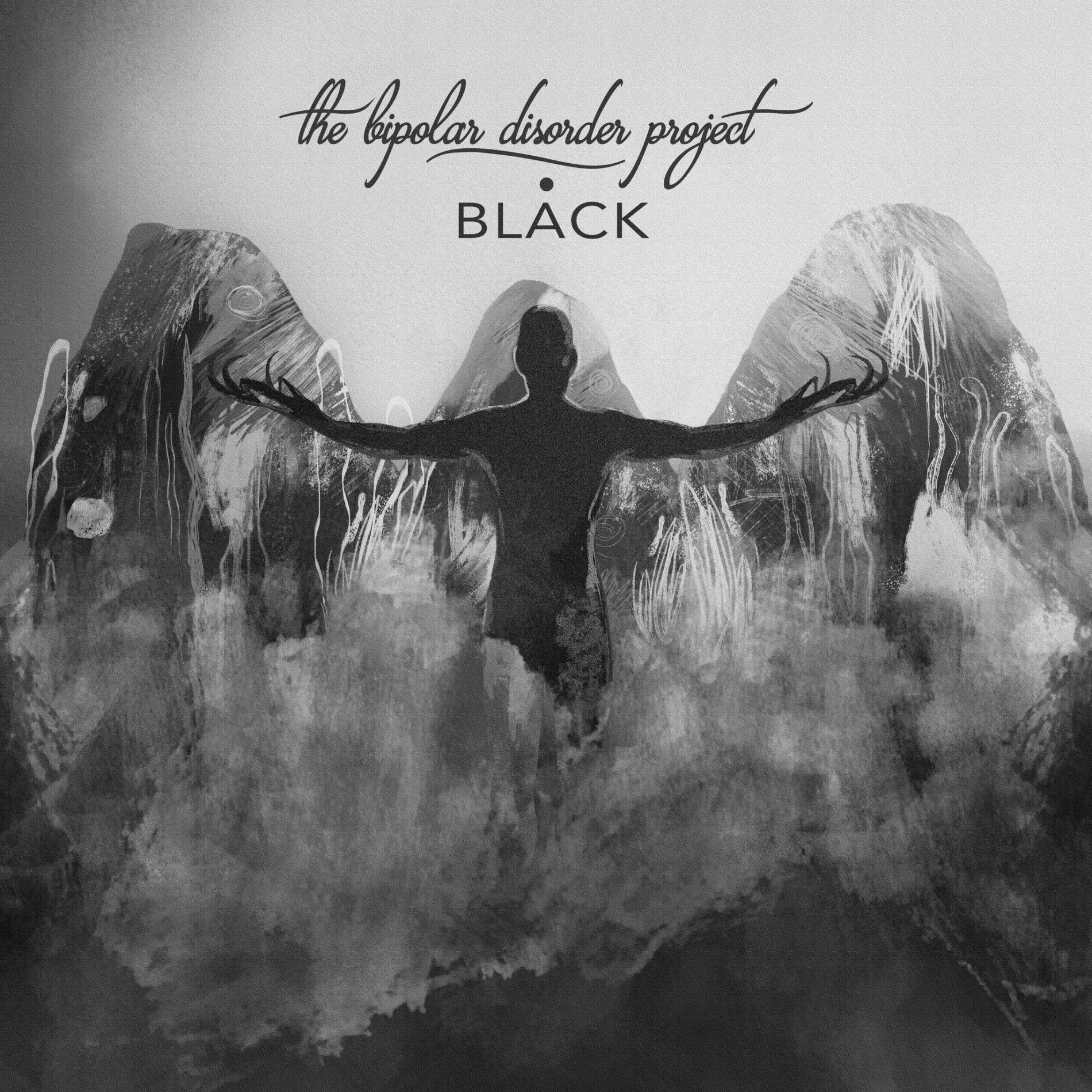 Albumul The Bipolar Disorder Project – Black va fi lansat pe 26 aprilie
