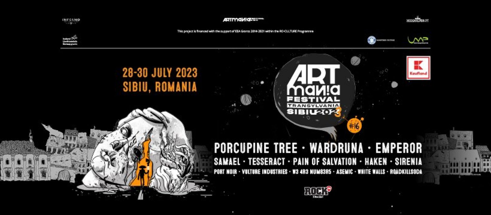Galerie foto ARTmania Festival 2023 – Ziua 1