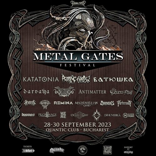 Metal Gates Festival 2023: Line-up final