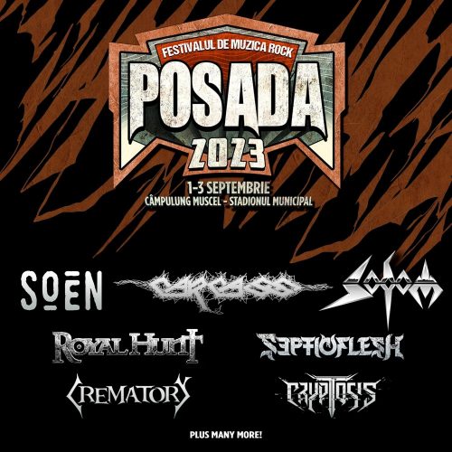 Preselecție Posada Rock Festival 2023
