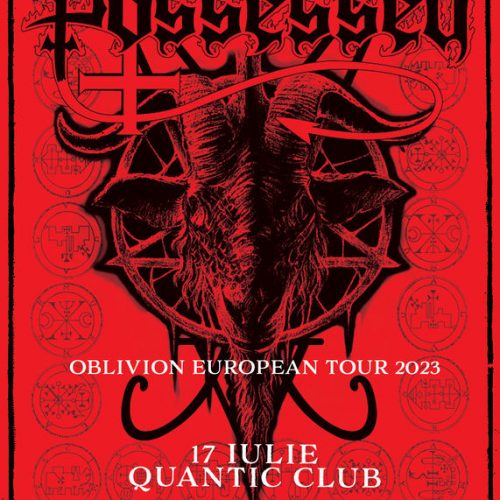 Concert Possessed în Quantic