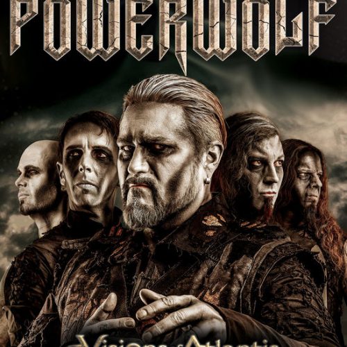 Powerwolf la Arenele Romane: Încă o trupă pe afiș, program și reguli de acces