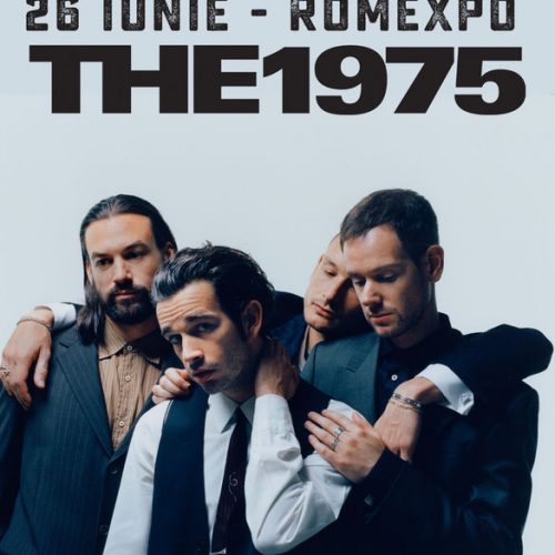 Concertul The 1975 se mută la Romexpo