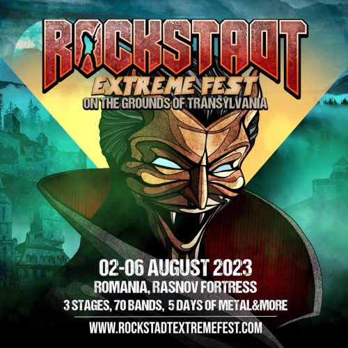 Rockstadt Extreme Fest 2023: Bilete și program pe zile