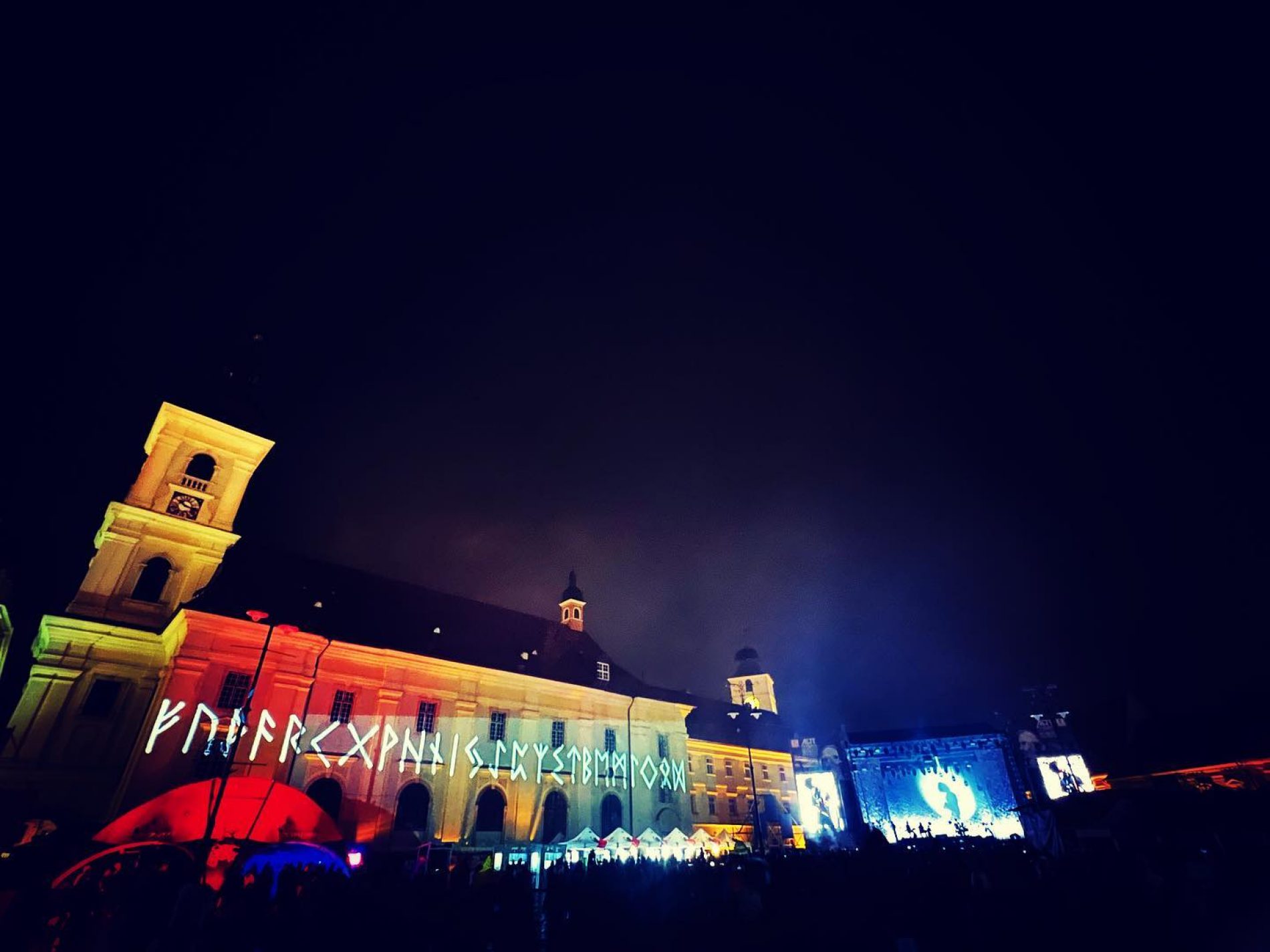 ARTmania Festival 2023: 21.000 de participanți s-au întâlnit la Sibiu pentru 3 zile de concerte și activități culturale