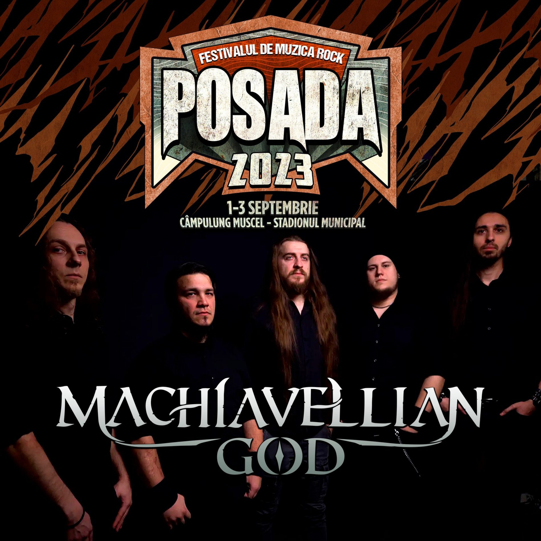 Lineup final, program și bilete de o zi la Posada Rock Festival 2023