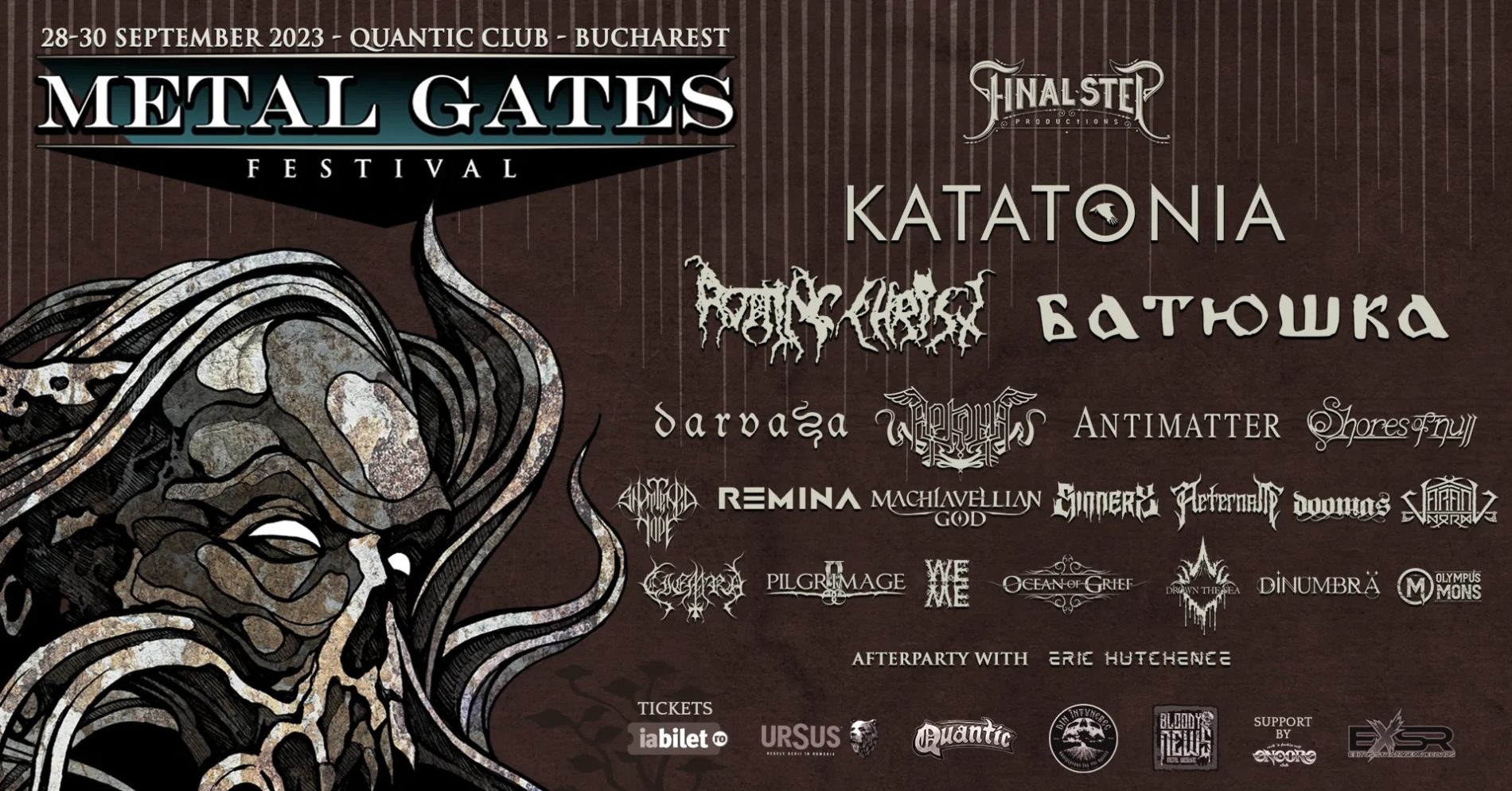Galerie foto Metal Gates Festival 2023 – Ziua 2