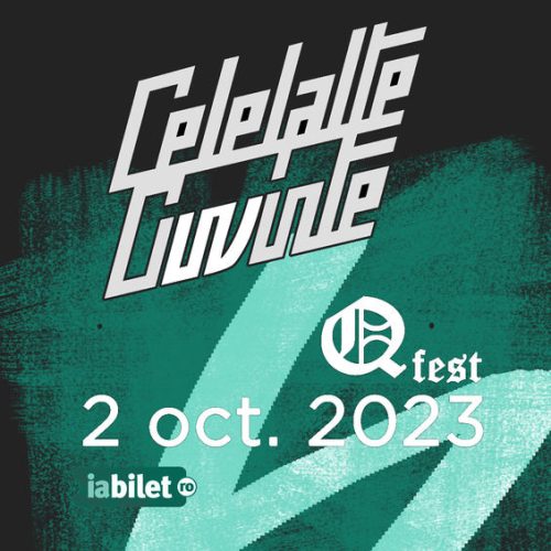 Concert Phoenix și Celelalte Cuvinte în prima zi QFest 2023