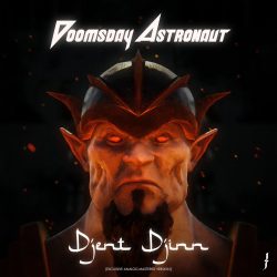 Doomsday Astronaut anunță „Djent Djinn Tour” și fac prima oprire la Cluj-Napoca