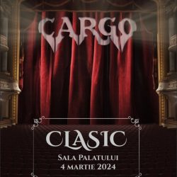 Concert Cargo Clasic la Sala Palatului