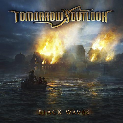 Tomorrow’s Outlook lansează videoclipul pentru „Wait for the Sun”, single de pe viitorul album „Black Waves”