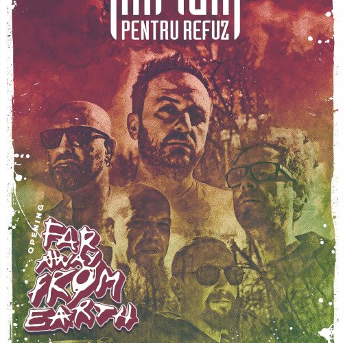 Concert Implant Pentru Refuz cu cvartet în Quantic