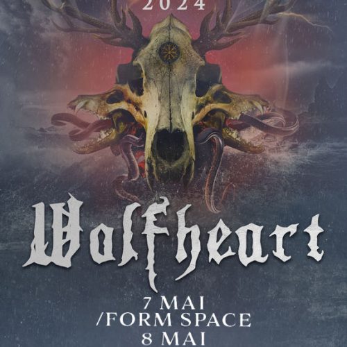 Wolfheart va susține două show-uri în România