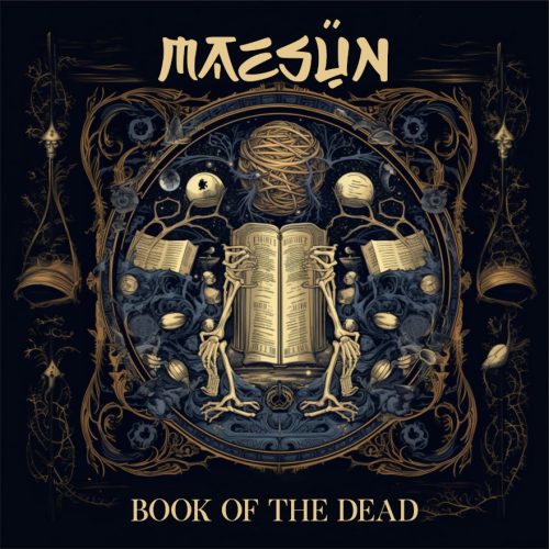 Maesün anunță lansarea primului single, „Book of the Dead”