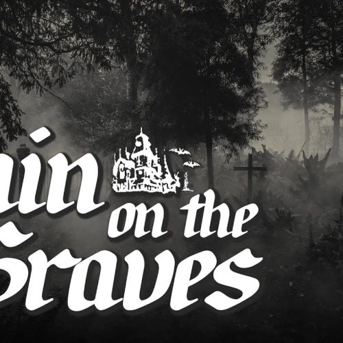 Bruce Dickinson lansează un nou single, Rain on the Graves