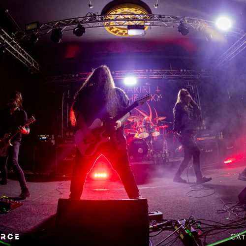 Galerie foto concert Harakiri for the Sky, AFLMȘMP, Karg în Quantic