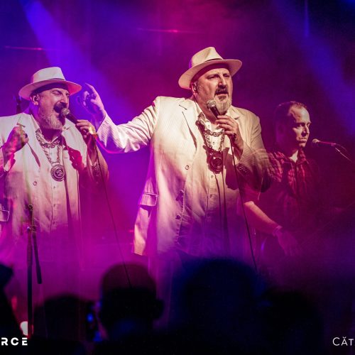 Galerie foto concert Pero Defformero și Bossferatu în Quantic