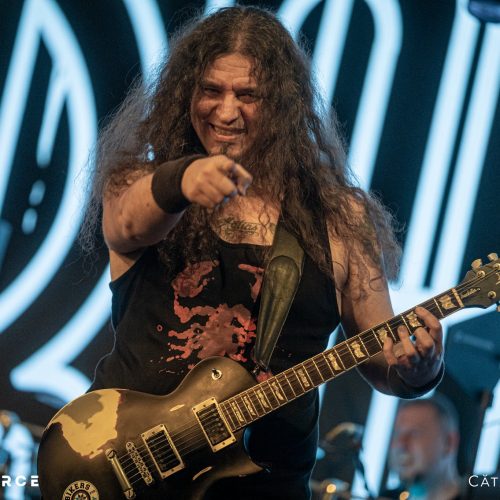 Galerie foto concert Trooper la Hard Rock Cafe