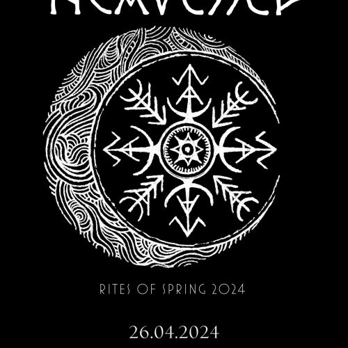 Concert Hexvessel – Rites of Spring în Timișoara