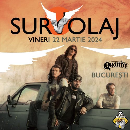 Concert Survolaj în Quantic