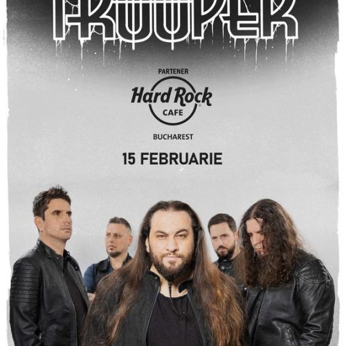Concert Trooper în Hard Rock Cafe