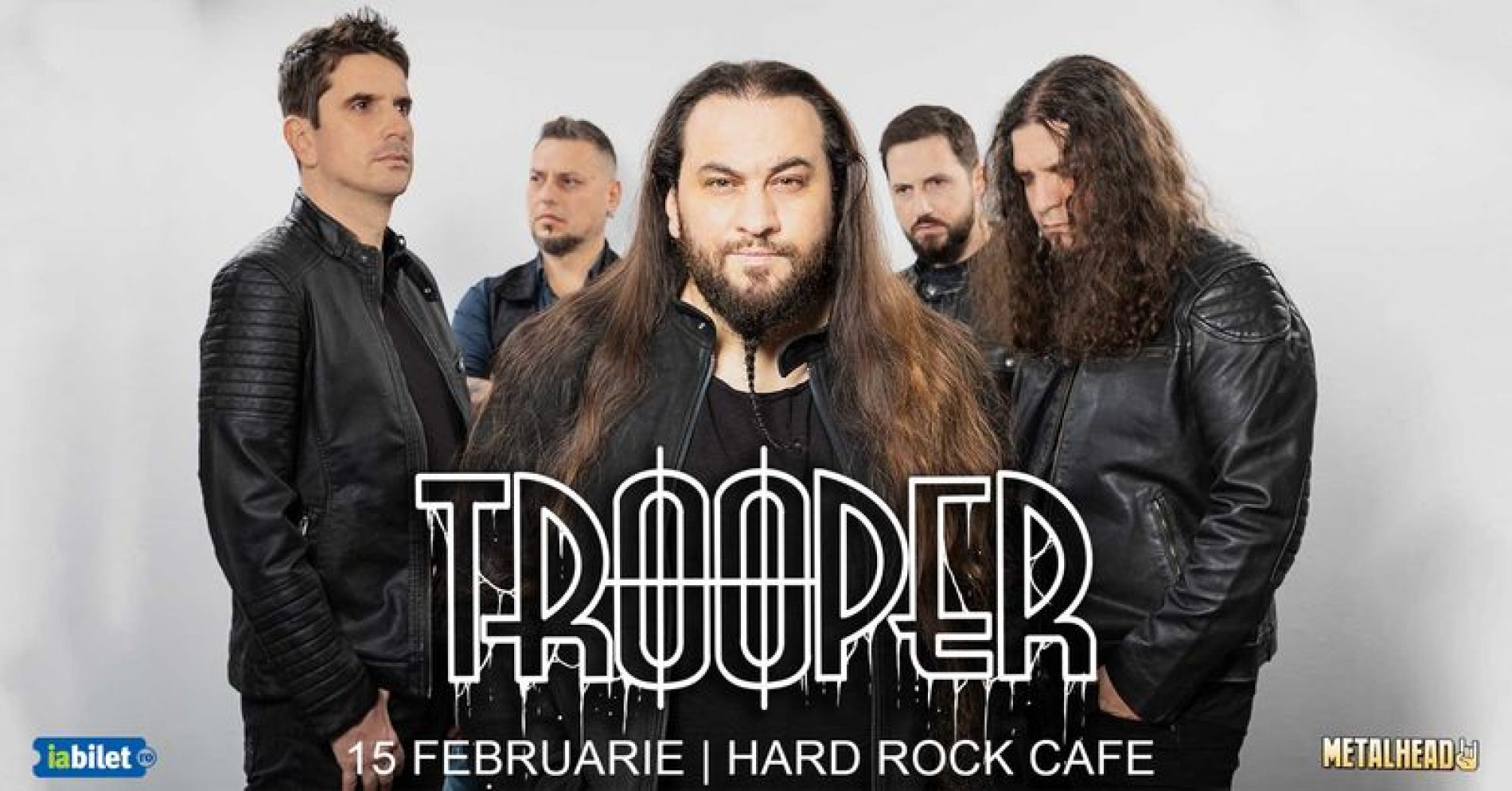Galerie foto concert Trooper la Hard Rock Cafe