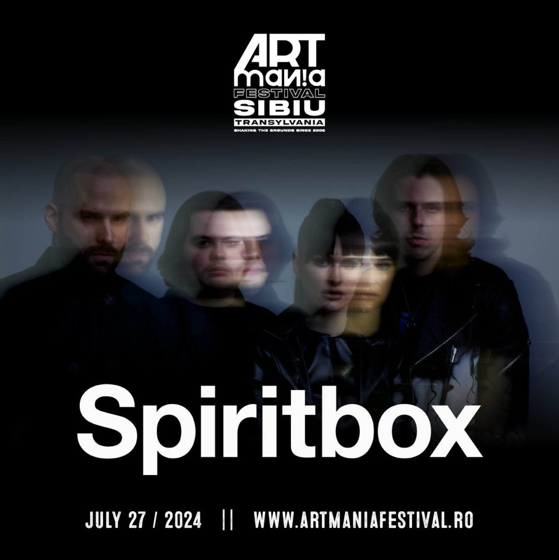 Korn și Spiritbox intră în line-up-ul ARTmania Festival 2024