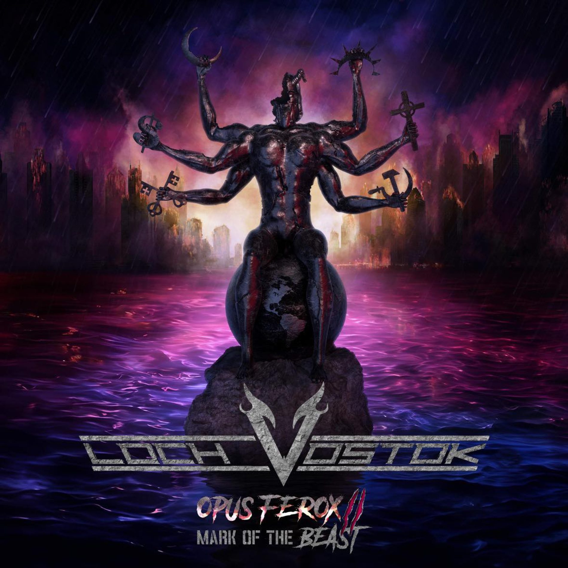 Loch Vostok lansează un nou single, Distant Assistance