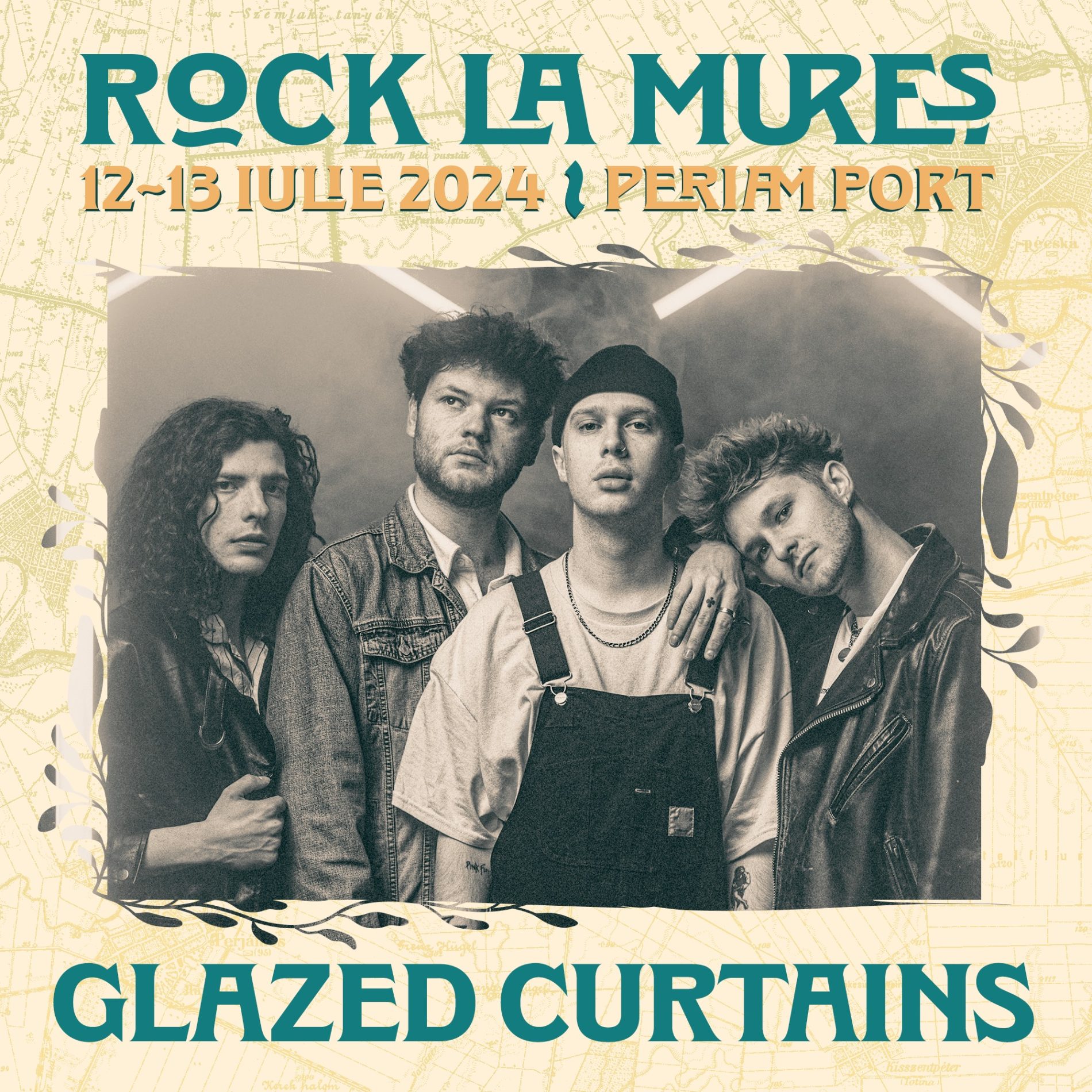 Festivalul Rock la Mureș anunță noi nume în line-up împreună cu o serie de promoții de neratat
