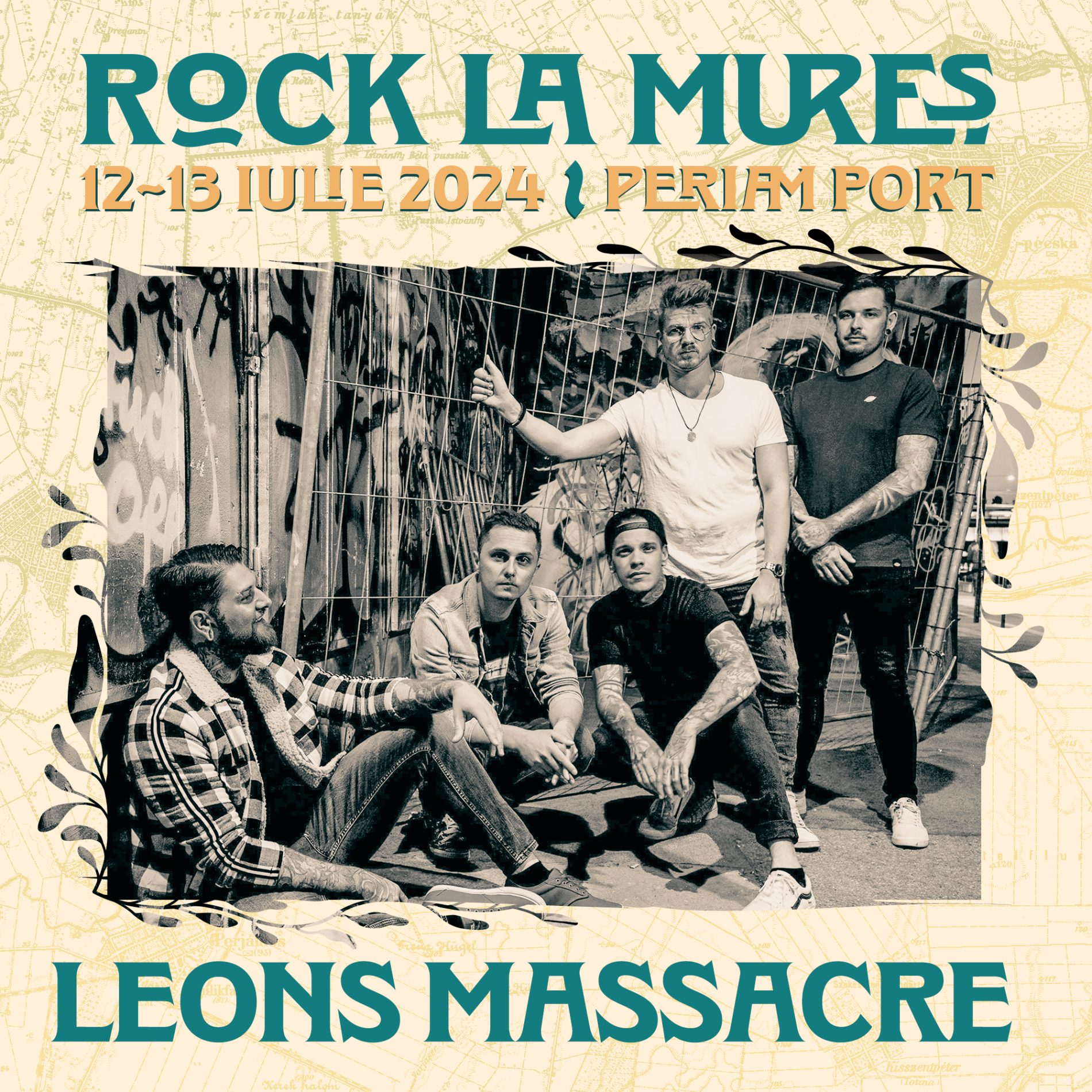 Festivalul Rock la Mureș anunță noi nume în line-up împreună cu o serie de promoții de neratat